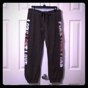 Pink Joggers